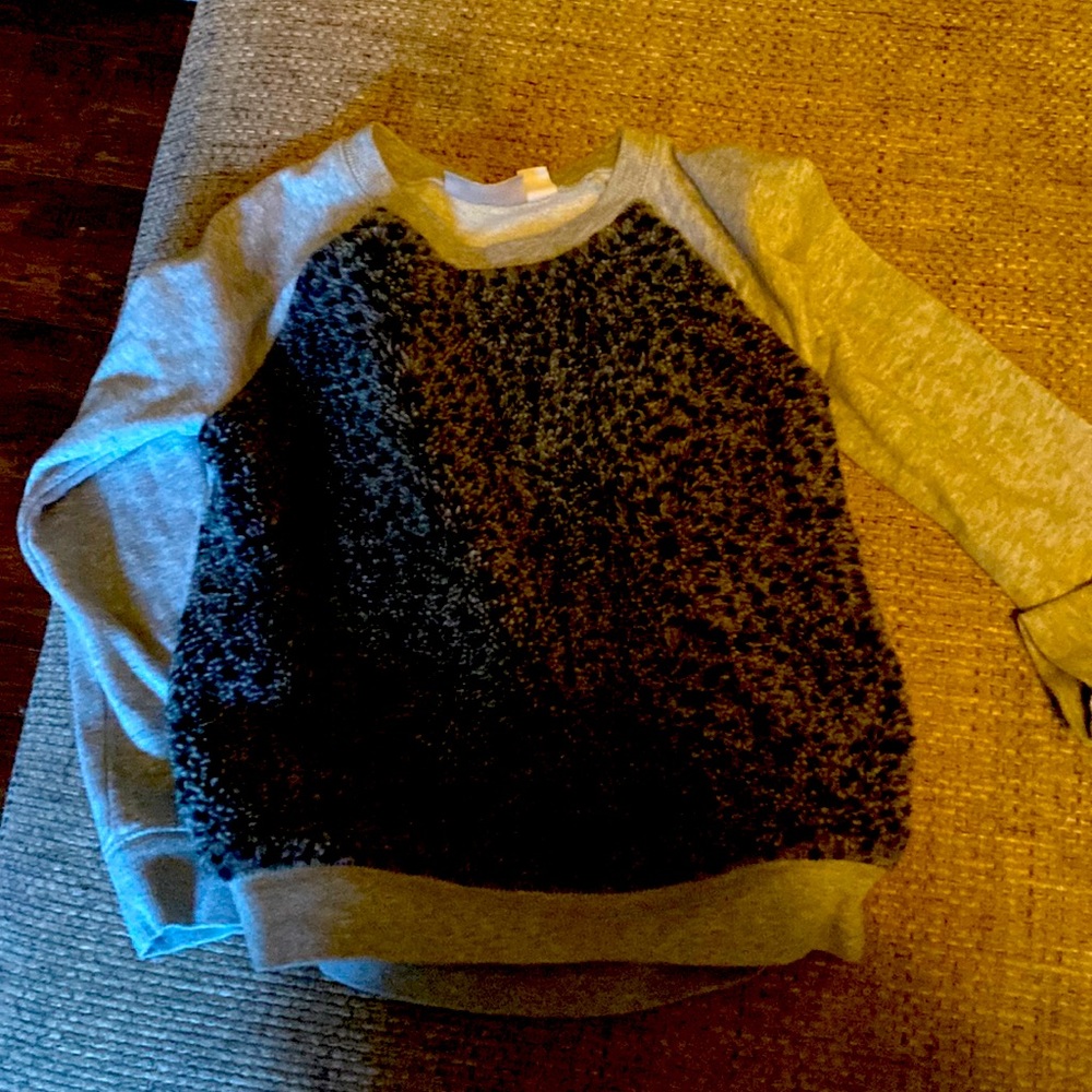 Winter sweater